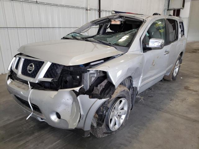 Photo 2 from auction – 2012 NISSAN ARMADA SV with VIN 5N1AA0NC5CN612105