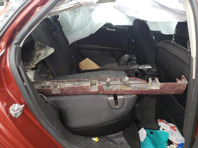 Photo 6 from auction – 2014 FORD FUSION SE with VIN 3FA6P0H98ER374698