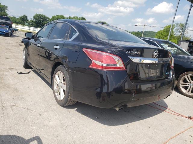 Photo 3 from auction – 2013 NISSAN ALTIMA 2.5 with VIN 1N4AL3AP6DC261975