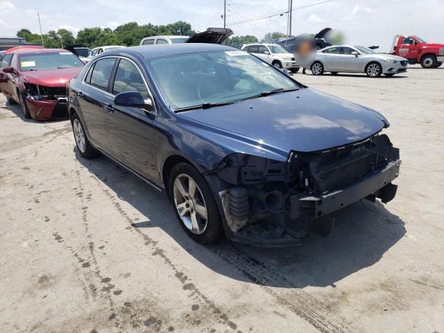 CHEVROLET MALIBU 1LT 2011 with VIN 1G1ZC5E11BF383176 - Photo from auction