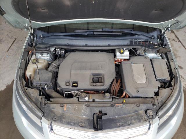 Photo 7 from auction – 2012 CHEVROLET VOLT with VIN 1G1RD6E45CU122319