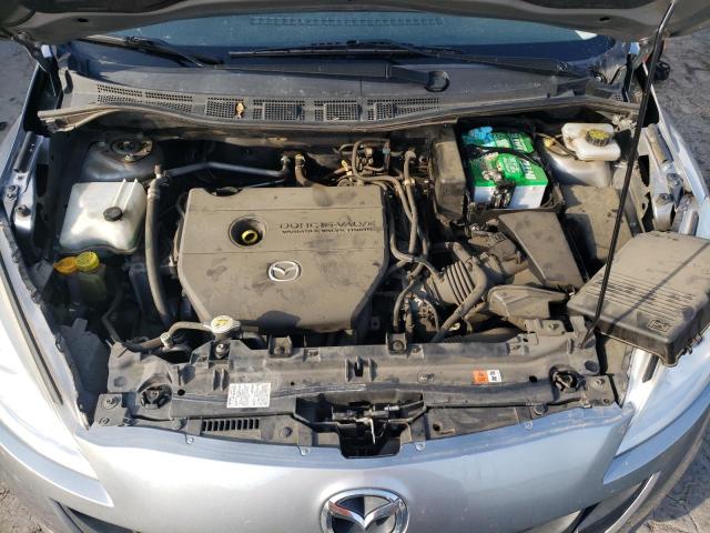 Photo 7 from auction – 2014 MAZDA 5 SPORT with VIN JM1CW2BL1E0165934
