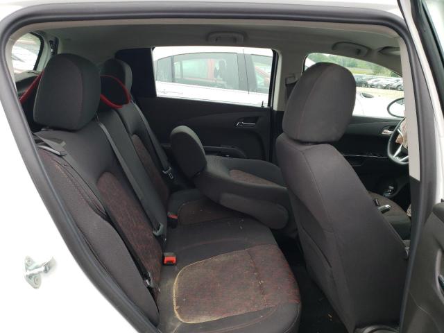 Photo 6 from auction – 2019 CHEVROLET SONIC LT with VIN 1G1JD6SB4K4150398