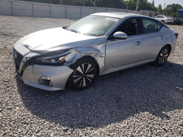 Photo 2 from auction – 2020 NISSAN ALTIMA SL with VIN 1N4BL4EV9LC153352