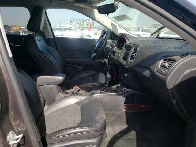 Photo 5 from auction – 2019 JEEP COMPASS TR with VIN 3C4NJDDB9KT645256
