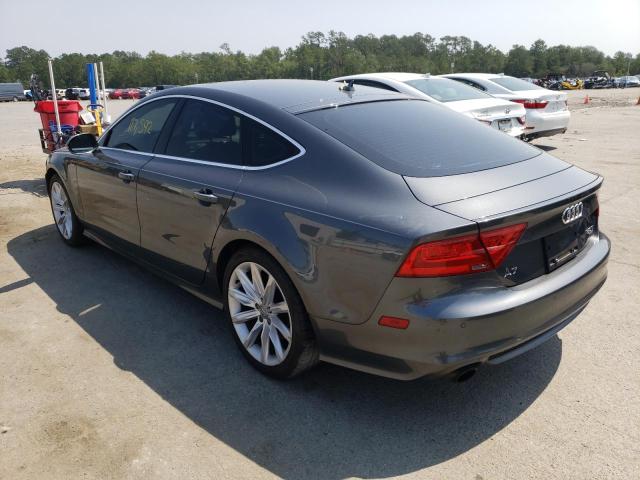 Photo 3 from auction – 2013 AUDI A7 PRESTIG with VIN WAU2GAFC1DN052528