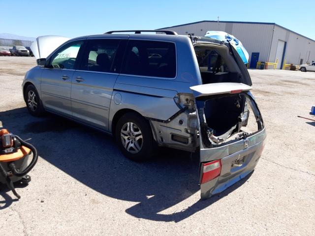 Photo 3 from auction – 2005 HONDA ODYSSEY EX with VIN 5FNRL38715B115930