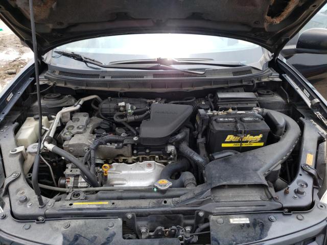 Photo 7 from auction – 2008 NISSAN ROGUE S with VIN JN8AS58VX8W124074