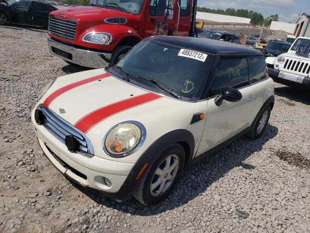 Photo 2 from auction – 2008 MINI COOPER with VIN WMWMF33578TU65956