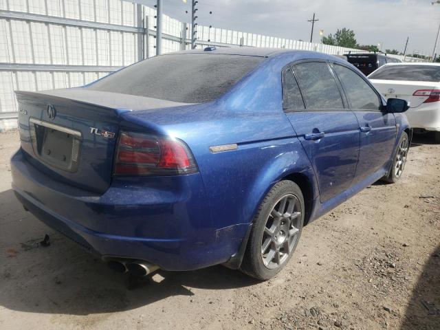 Photo 4 from auction – 2008 ACURA TL TYPE S with VIN 19UUA76588A039436