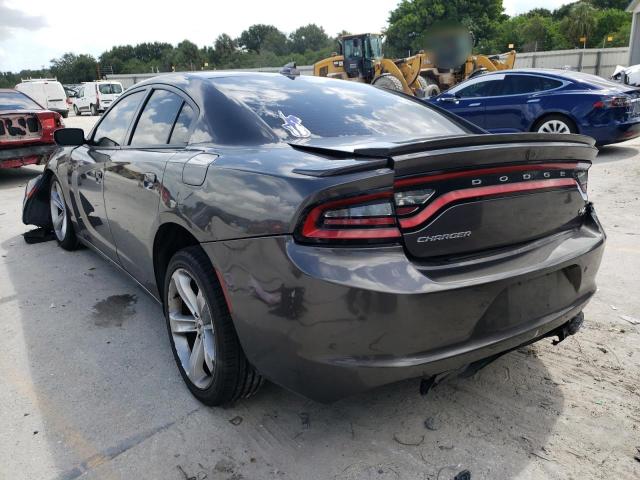 Photo 3 from auction – 2018 DODGE CHARGER R/ with VIN 2C3CDXCT7JH260476