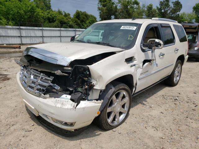 Photo 2 from auction – 2008 CADILLAC ESCALADE L with VIN 1GYFK63848R183820