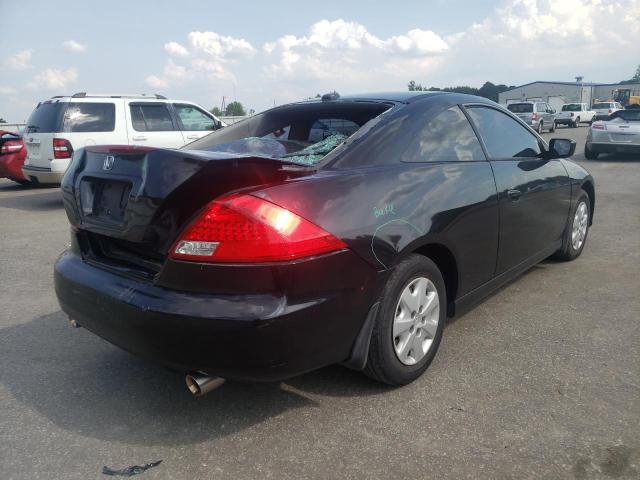 Photo 4 from auction – 2007 HONDA ACCORD EX with VIN 1HGCM82667A006876