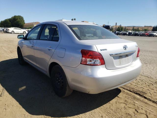 Photo 3 from auction – 2011 TOYOTA YARIS with VIN JTDBT4K3XB1408985