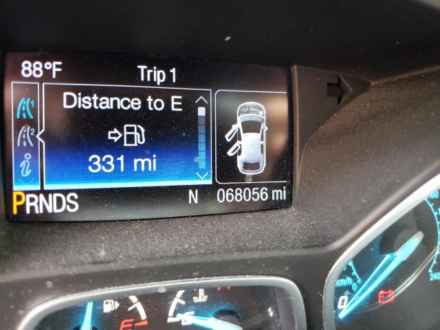 Photo 8 from auction – 2016 FORD ESCAPE SE with VIN 1FMCU9GXXGUB10383