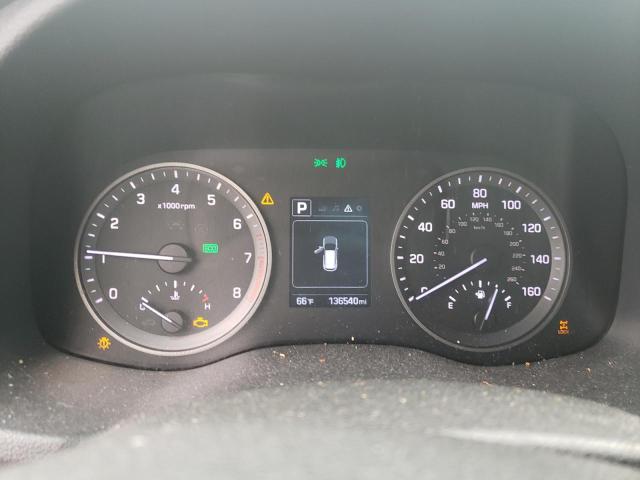 Photo 8 from auction – 2016 HYUNDAI TUCSON LIM with VIN KM8J3CA45GU177091