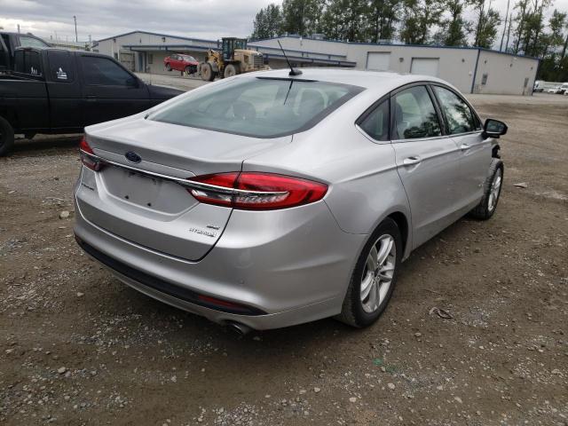 Photo 4 from auction – 2018 FORD FUSION SE with VIN 3FA6P0LU8JR246595