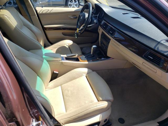 Photo 5 from auction – 2006 BMW 325 I with VIN WBAVB135X6PT08156
