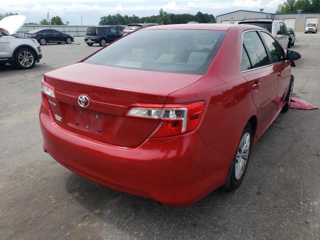 Photo 4 from auction – 2013 TOYOTA CAMRY L with VIN 4T1BF1FK4DU688603
