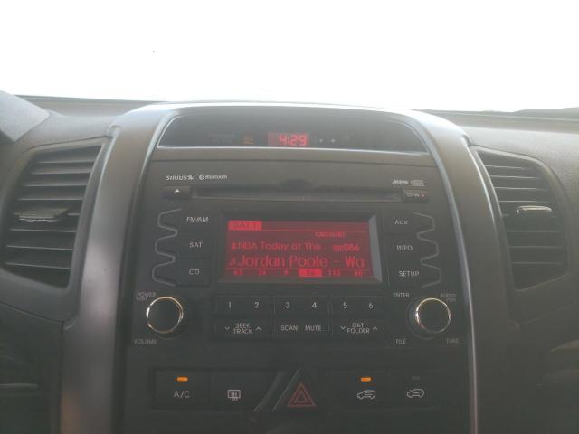 Photo 9 from auction – 2012 KIA SORENTO BA with VIN 5XYKT3A1XCG295101