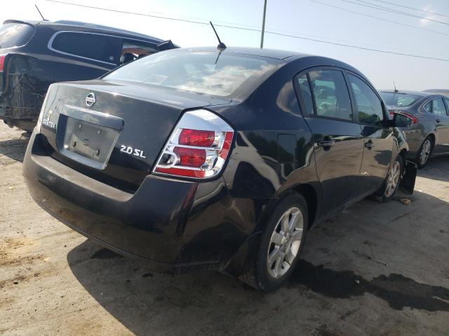 Photo 4 from auction – 2007 NISSAN SENTRA 2.0 with VIN 3N1AB61E37L642630