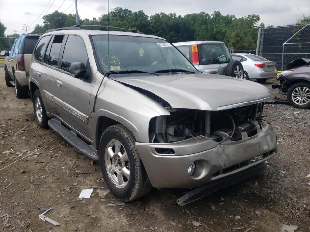 GMC ENVOY 2003 with VIN 1GKDT13S032157536 - Photo from auction