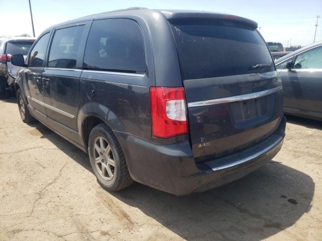 Photo 3 from auction – 2011 CHRYSLER TOWN & COU with VIN 2A4RR5DG8BR631017