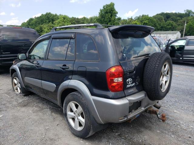 Photo 3 from auction – 2005 TOYOTA RAV4 with VIN JTEHD20V856038042
