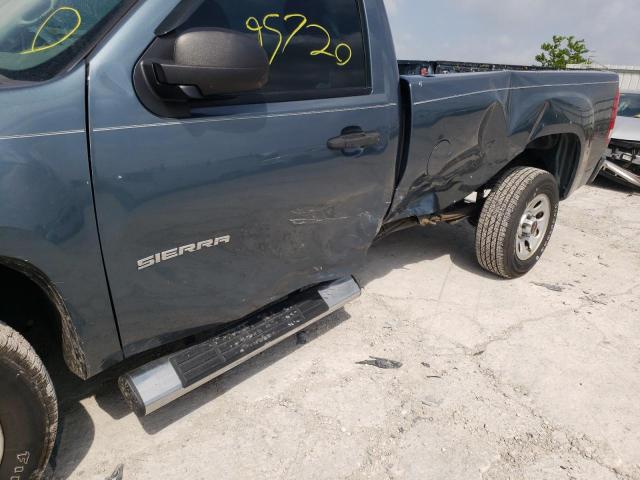 Photo 9 from auction – 2013 GMC SIERRA C15 with VIN 1GTN1TEX3DZ364795