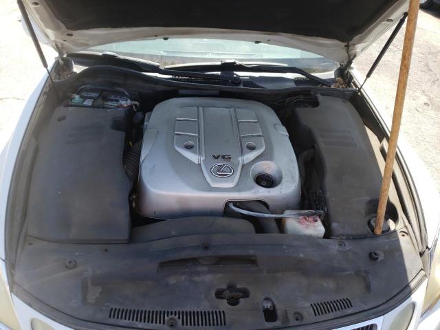 Photo 7 from auction – 2006 LEXUS GS 300 with VIN JTHBH96S565035643