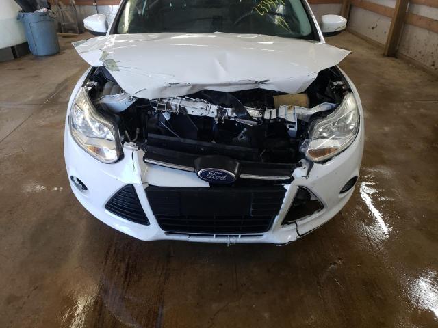 Photo 9 from auction – 2013 FORD FOCUS SE with VIN 1FADP3F2XDL233479