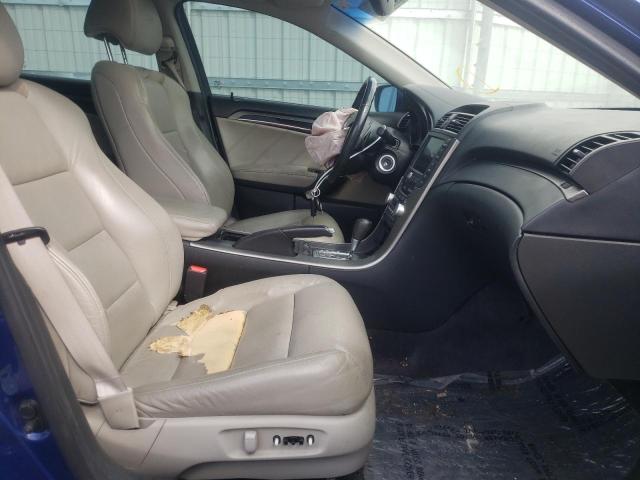 Photo 5 from auction – 2008 ACURA TL TYPE S with VIN 19UUA76588A039436
