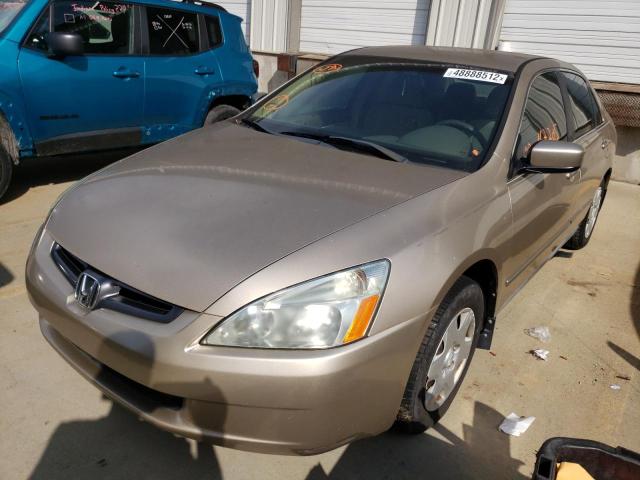 Photo 2 from auction – 2005 HONDA ACCORD LX with VIN 1HGCM55445A045116
