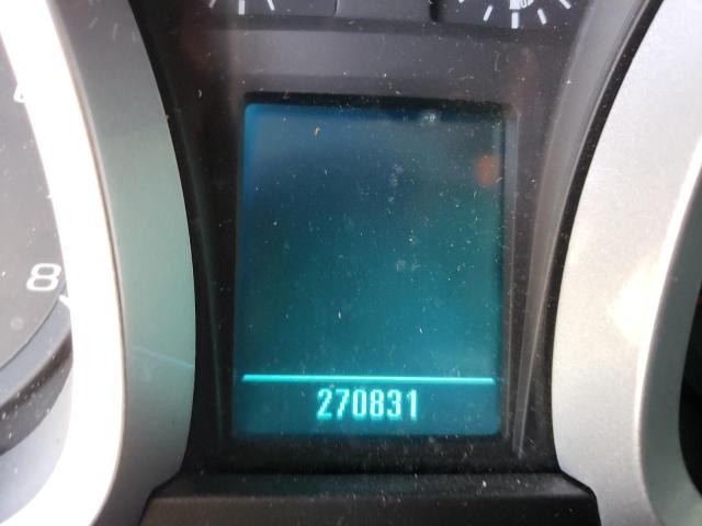 Photo 8 from auction – 2011 CHEVROLET EQUINOX LS with VIN 2CNALBEC3B6472385