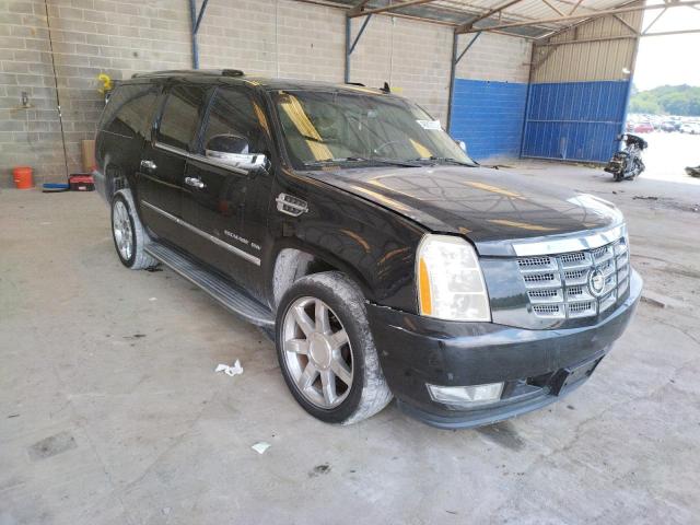 CADILLAC ESCALADE E 2011 with VIN 1GYS4HEF9BR151680 - Photo from auction