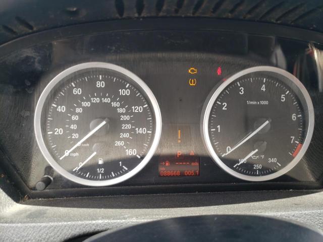 Photo 8 from auction – 2011 BMW X6 XDRIVE3 with VIN 5UXFG2C51BLX06323