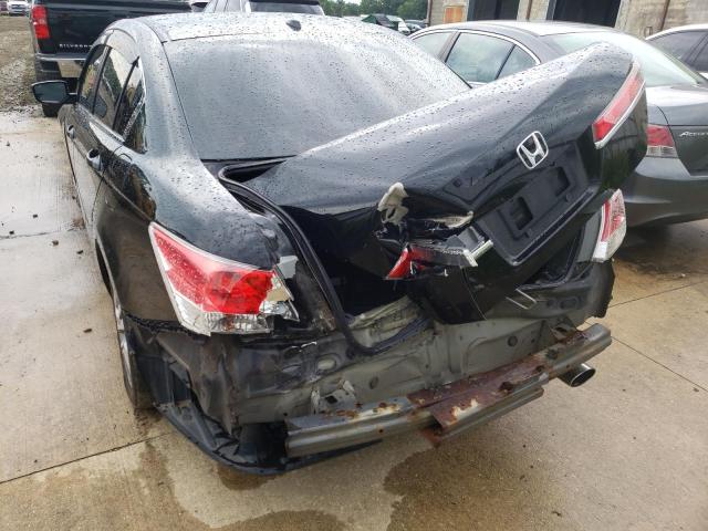 Photo 9 from auction – 2011 HONDA ACCORD EXL with VIN 1HGCP2F88BA069986