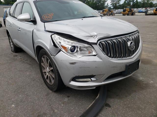 Photo 9 from auction – 2013 BUICK ENCLAVE with VIN 5GAKVCKD9DJ231959