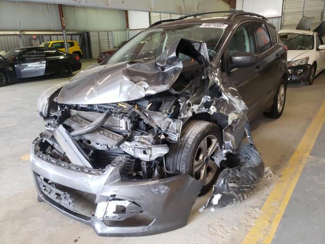 Photo 2 from auction – 2016 FORD ESCAPE SE with VIN 1FMCU9GX2GUB86132