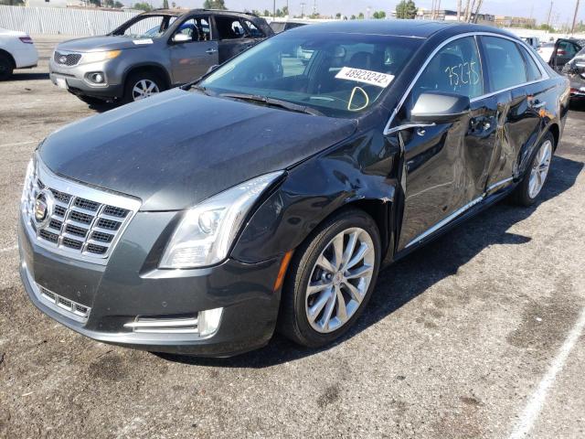 Photo 2 from auction – 2013 CADILLAC XTS PREMIU with VIN 2G61S5S32D9133036