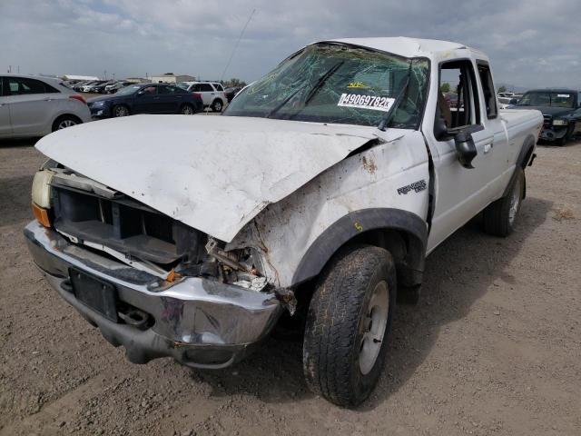 Photo 2 from auction – 1998 FORD RANGER SUP with VIN 1FTZR15X2WPB59062