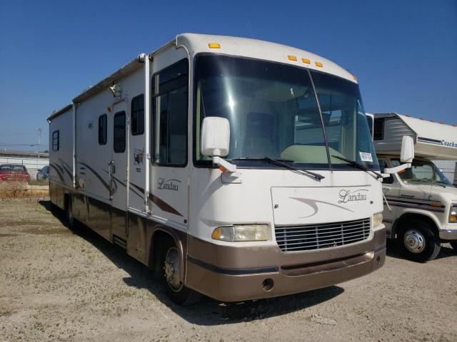 FORD BUS CHASSI 2002 with VIN 1FCNF53S020A03434 - Photo from auction