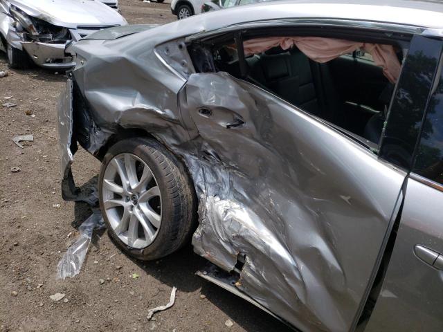 Photo 9 from auction – 2014 MAZDA 6 TOURING with VIN JM1GJ1V63E1156078