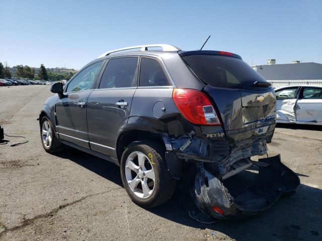 Photo 3 from auction – 2013 CHEVROLET CAPTIVA LT with VIN 3GNAL4EK9DS560442