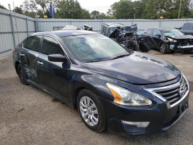 NISSAN ALTIMA 2.5 2013 with VIN 1N4AL3AP6DC200318 - Photo from auction