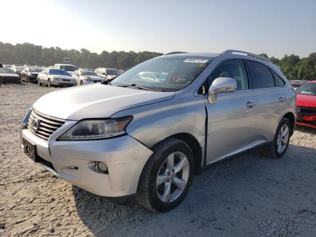 Photo 2 from auction – 2013 LEXUS RX 350 BAS with VIN 2T2BK1BA1DC172270