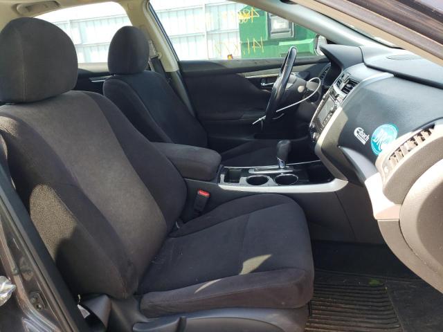 Photo 5 from auction – 2013 NISSAN ALTIMA 2.5 with VIN 1N4AL3AP6DN421342