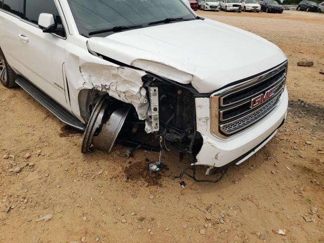 Photo 9 from auction – 2016 GMC YUKON SLT with VIN 1GKS2BKC3GR387255