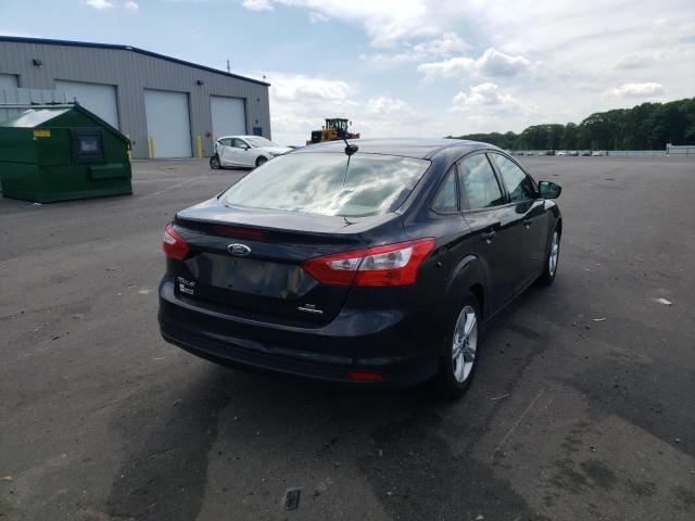 Photo 4 from auction – 2014 FORD FOCUS SE with VIN 1FADP3F24EL203024