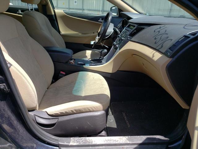Photo 5 from auction – 2012 HYUNDAI SONATA GLS with VIN 5NPEB4AC5CH365247